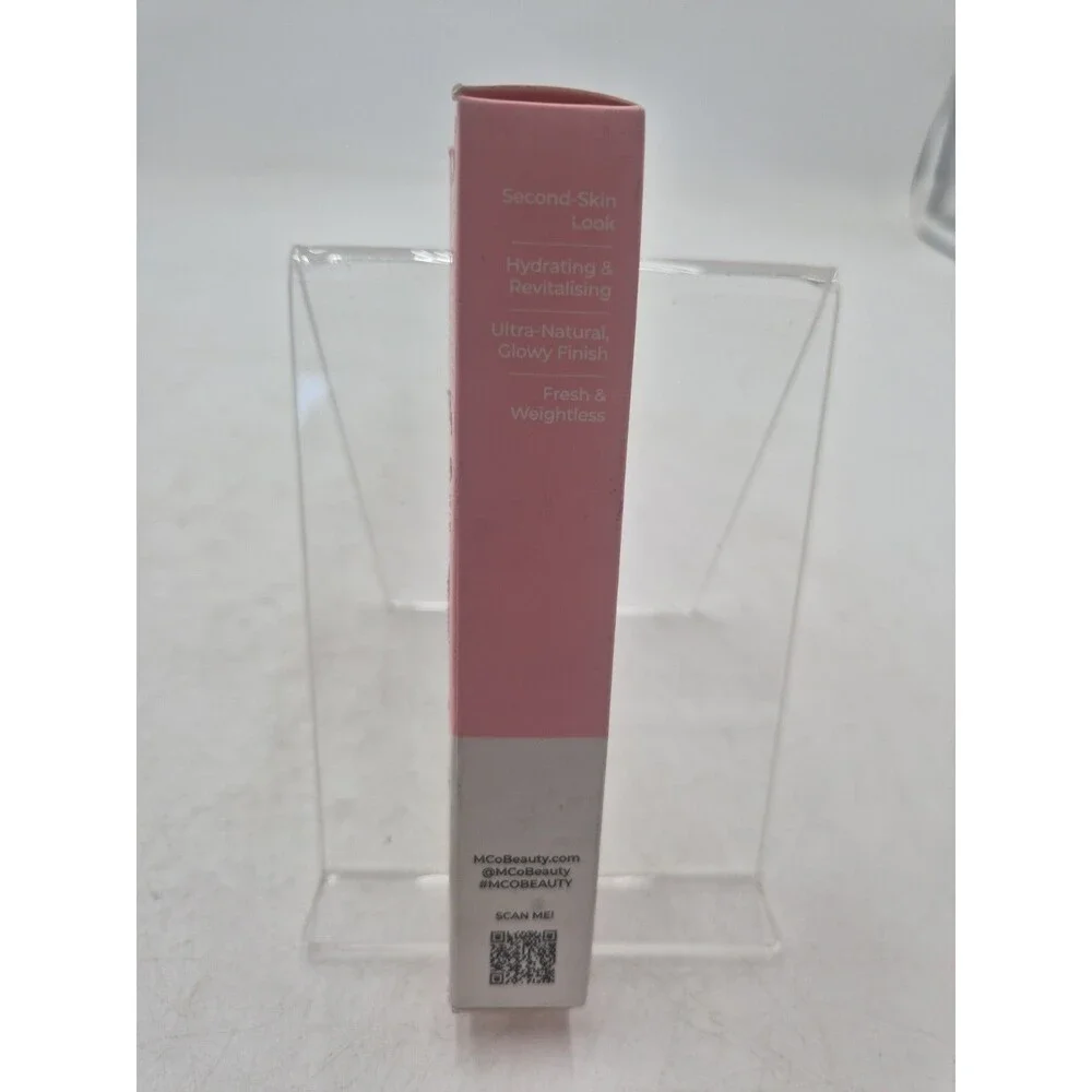 MCoBeauty Super Glow Sheer TINT Serum Foundation 3-4 LIGHT MEDIUM